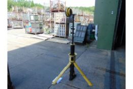 Peli 9440 Rals Telescopic Work Light from UK Fire and Rescue