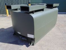 Gloster Saro 2,200Ltr Aluminium Fuel/Fluid Distribution Tank