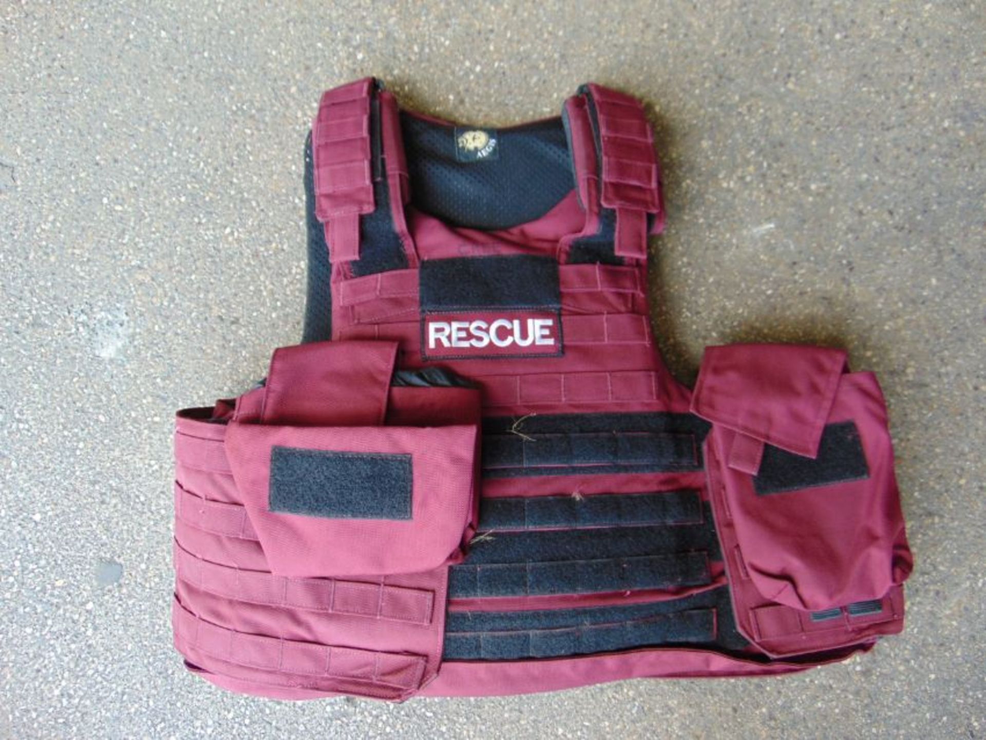 Aegis Ballistic Stab Vest Body Armour Size M