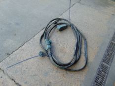 30ft Nato Inter Vehicle Jump Start Cable