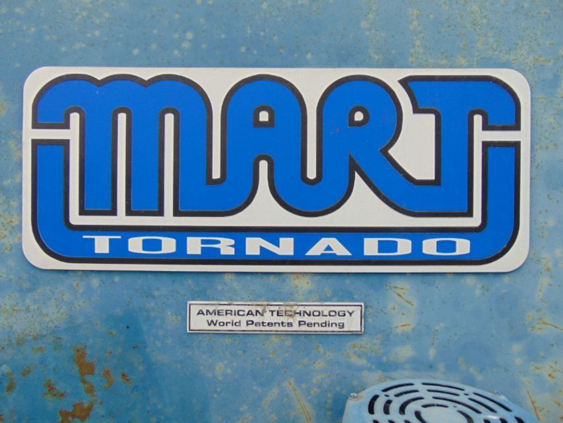 Mart Tornado 40 Industrial Parts Washer - Image 17 of 18