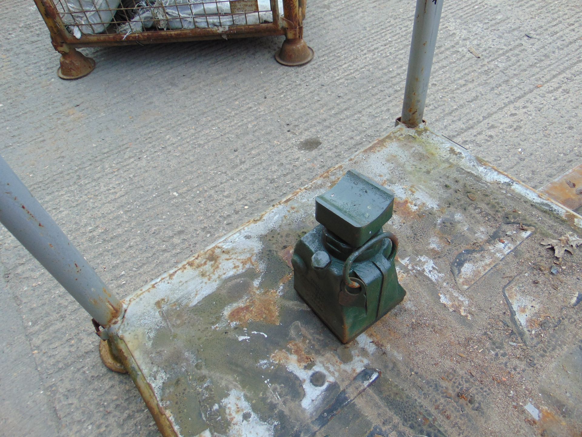 Tangye M20 Mastif 20 ton hydraulic Jack - Image 3 of 5