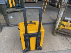 High Impact Wheel Along Carry Case for Air Line use etc. 60x40x55 cms
