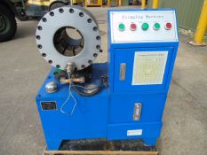 2022 Audal Presses MK-90 Hydraulic Pipe Crimper