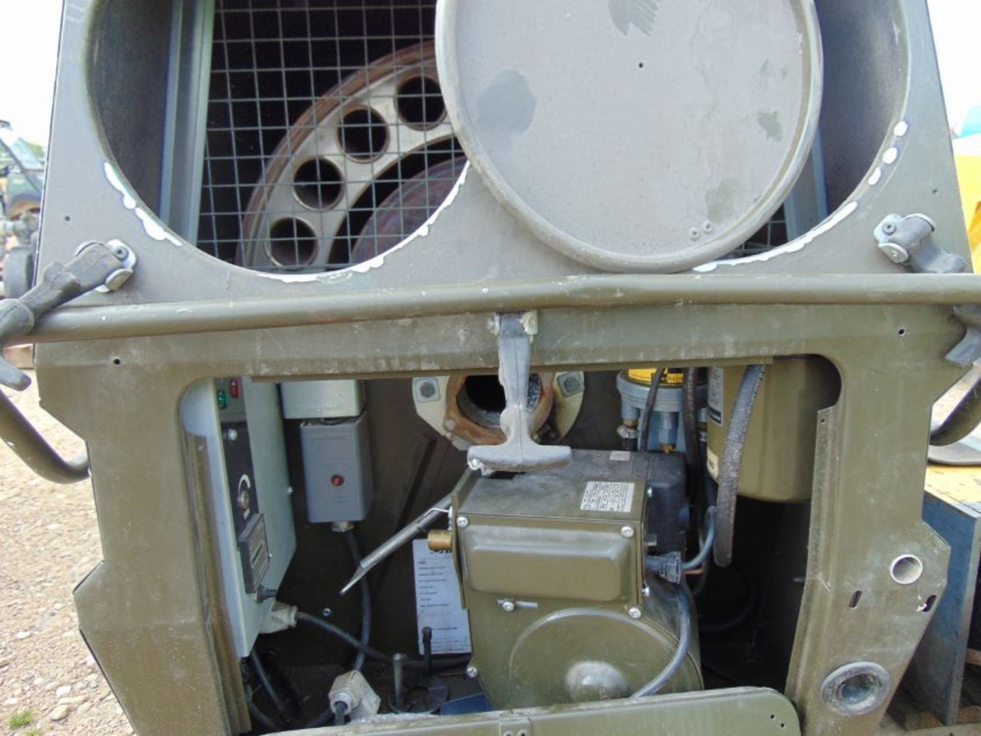 Dantherm VAM 40 space heater - Image 4 of 6