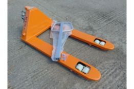 New Unissued Still 2500kgs Hydraulic Pallet Truck