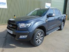 2019 Ford Ranger Wildtrak Double Cab 4x4 3.2 6 Speed Auto ONLY 45,667 Miles Warranted