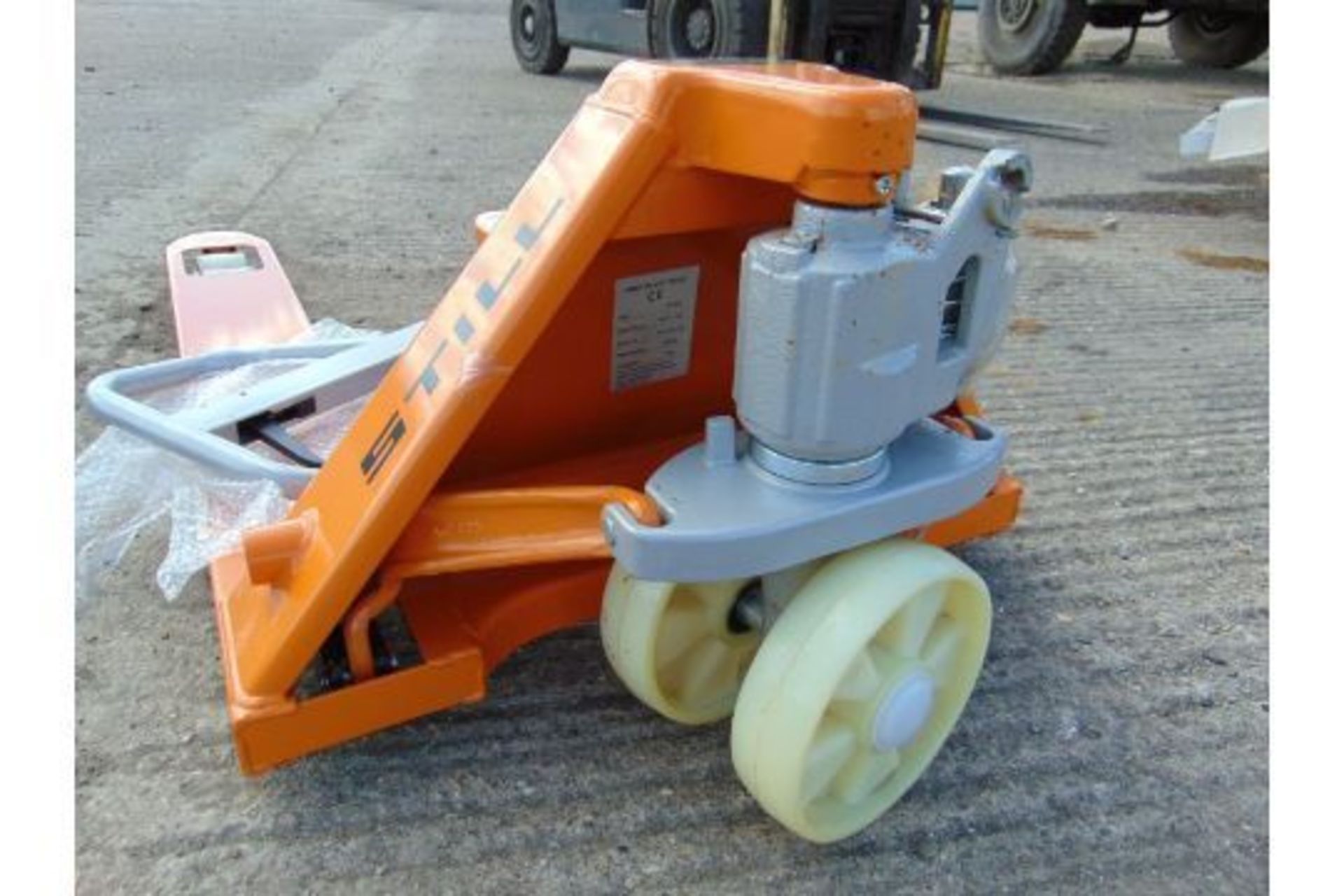 New Unissued Still 2500kgs Hydraulic Pallet Truck - Image 5 of 8