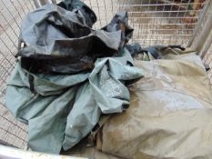 Tarpaulins and Vehicle Cover