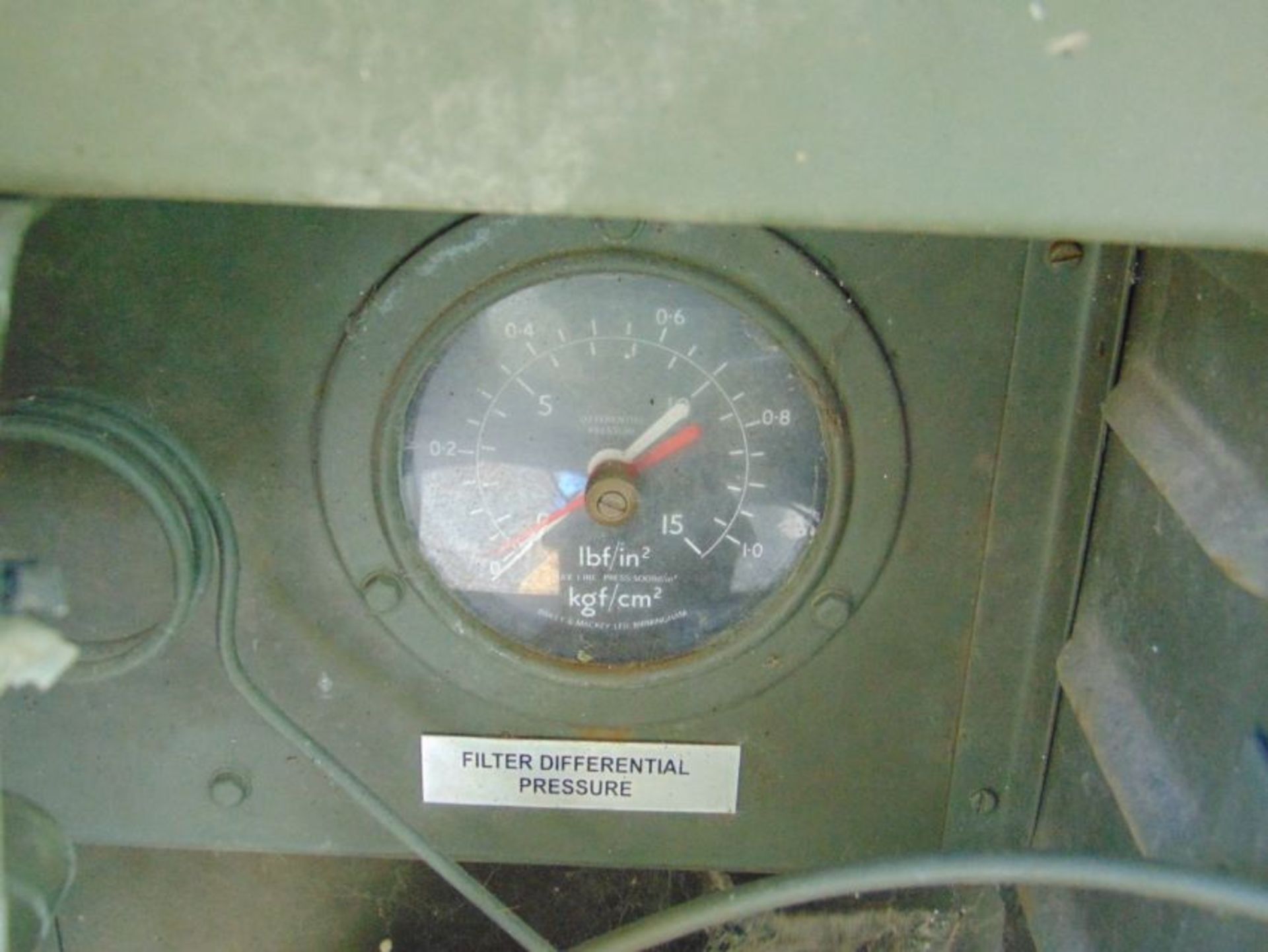 Lister/Petter Demountable Pack Fuel Dispensing Unit - Image 6 of 10
