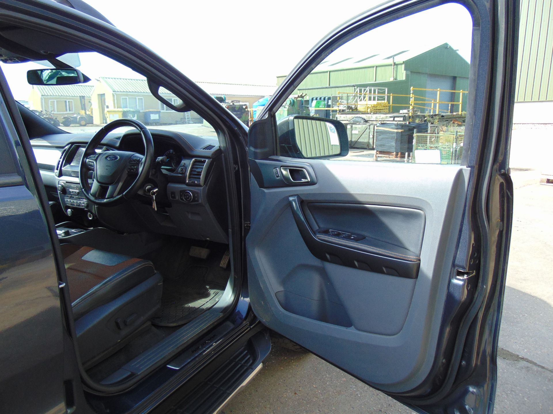 2019 Ford Ranger Wildtrak Double Cab 4x4 3.2 6 Speed Auto ONLY 45,667 Miles Warranted - Bild 26 aus 45