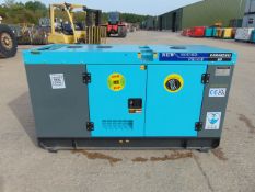 2023 UNISSUED 60 KVA 3 Phase Silent Diesel Generator Set