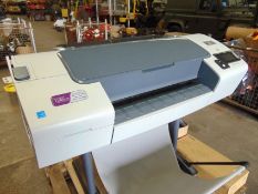 HP DesignJet T790 24" ePrinter. CAD - Colour Wide Format Printer Plotter & Stand