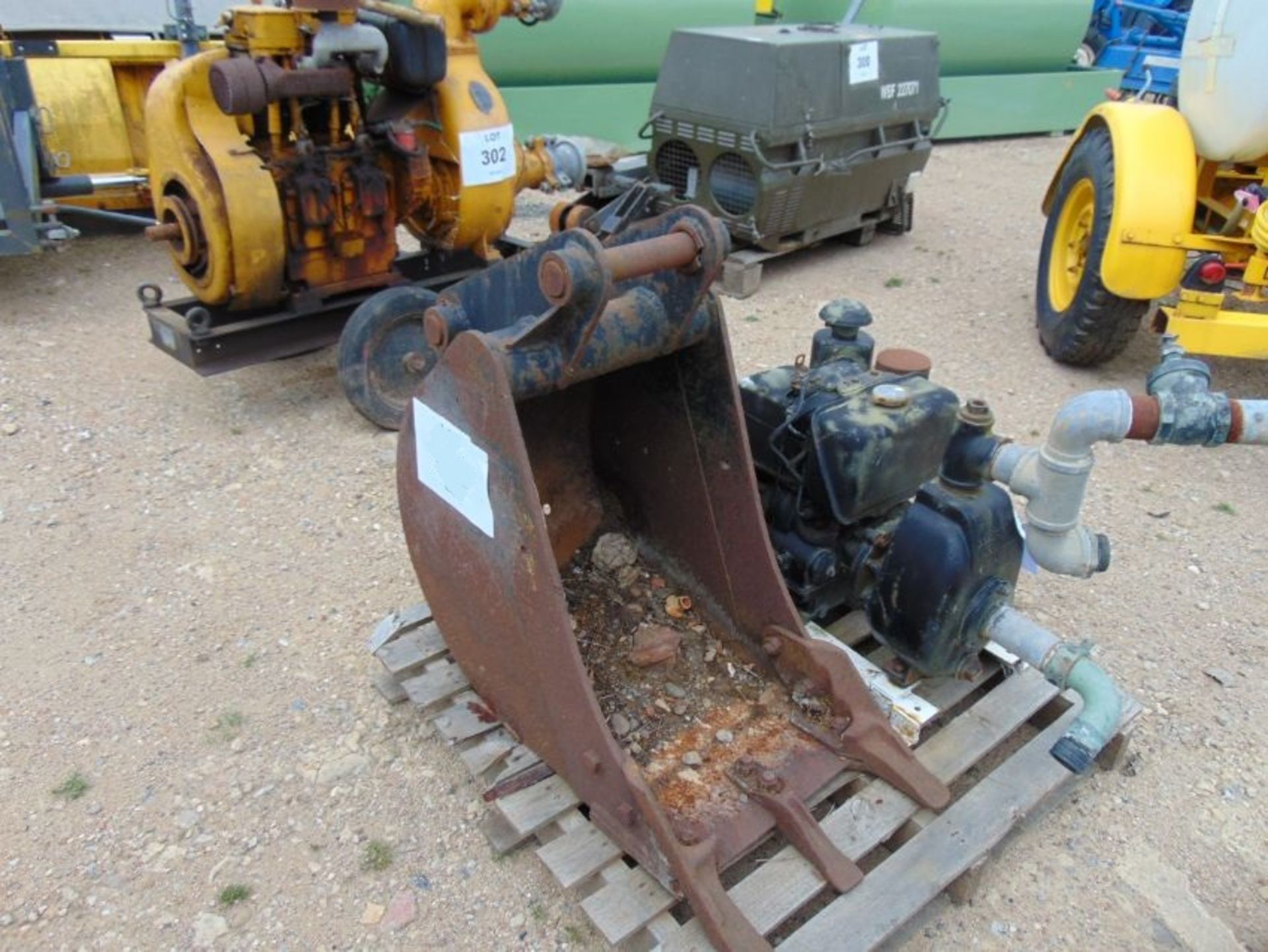 Excavator Bucket