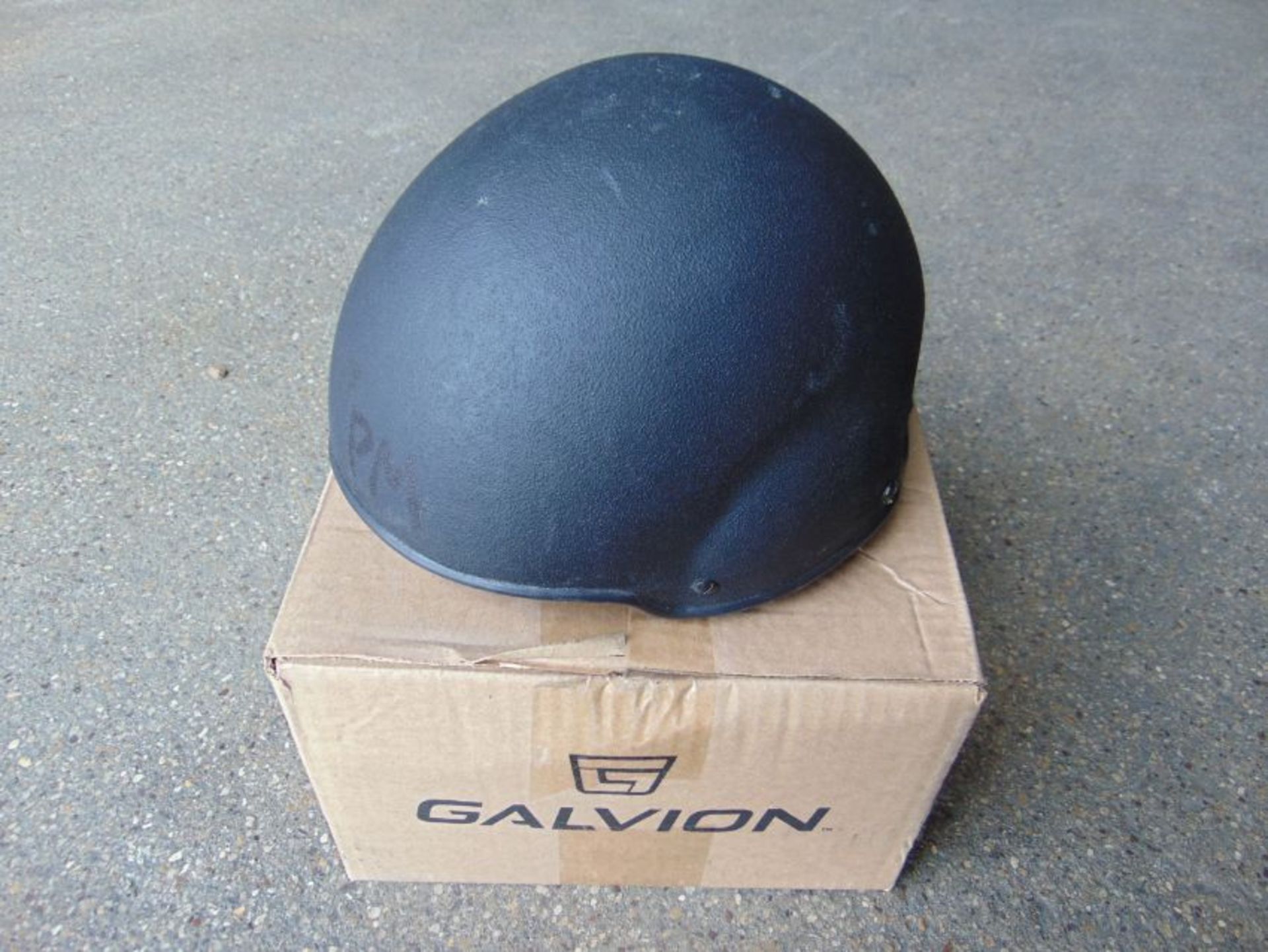 Galvion Batlskin Viper A5 Ballistic Helmet Size L. - Image 2 of 3