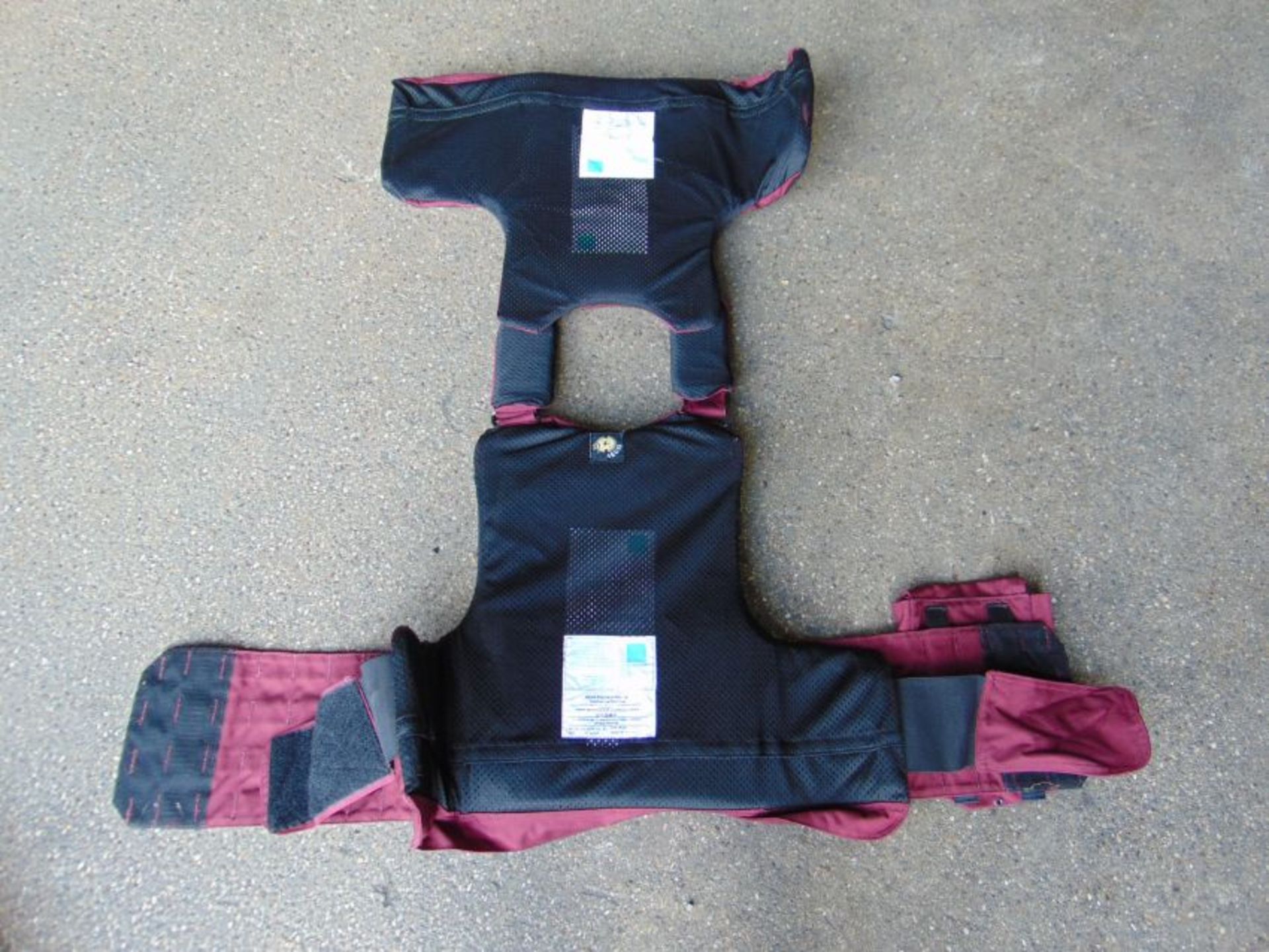 Aegis Ballistic Stab Vest Body Armour Size M - Image 2 of 7