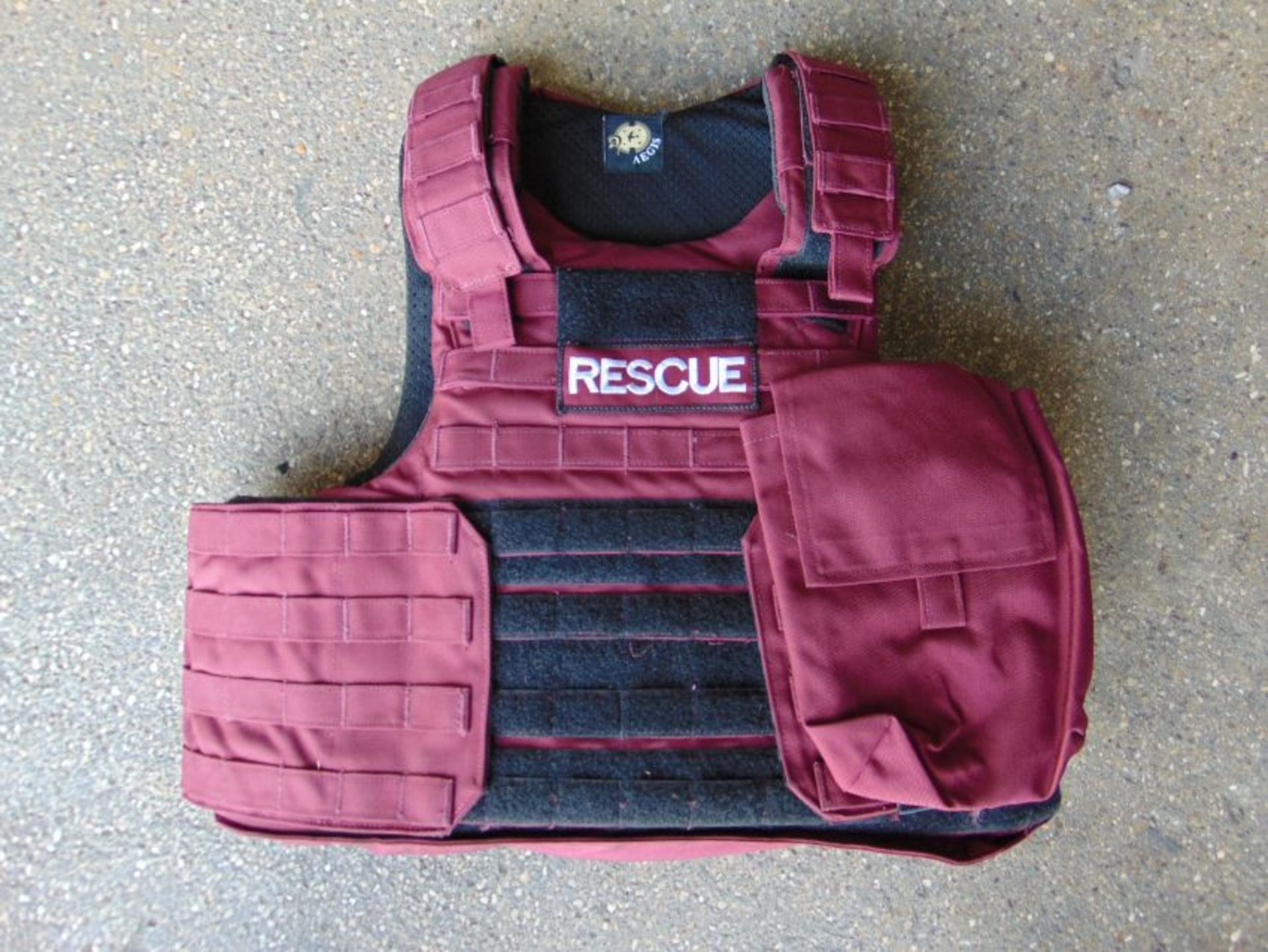 Aegis Ballistic Stab Vest Body Armour Size M