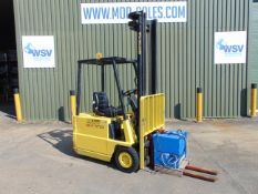 Hyster A1.00XL 1 ton Electric Forklift c/w Battery Charger