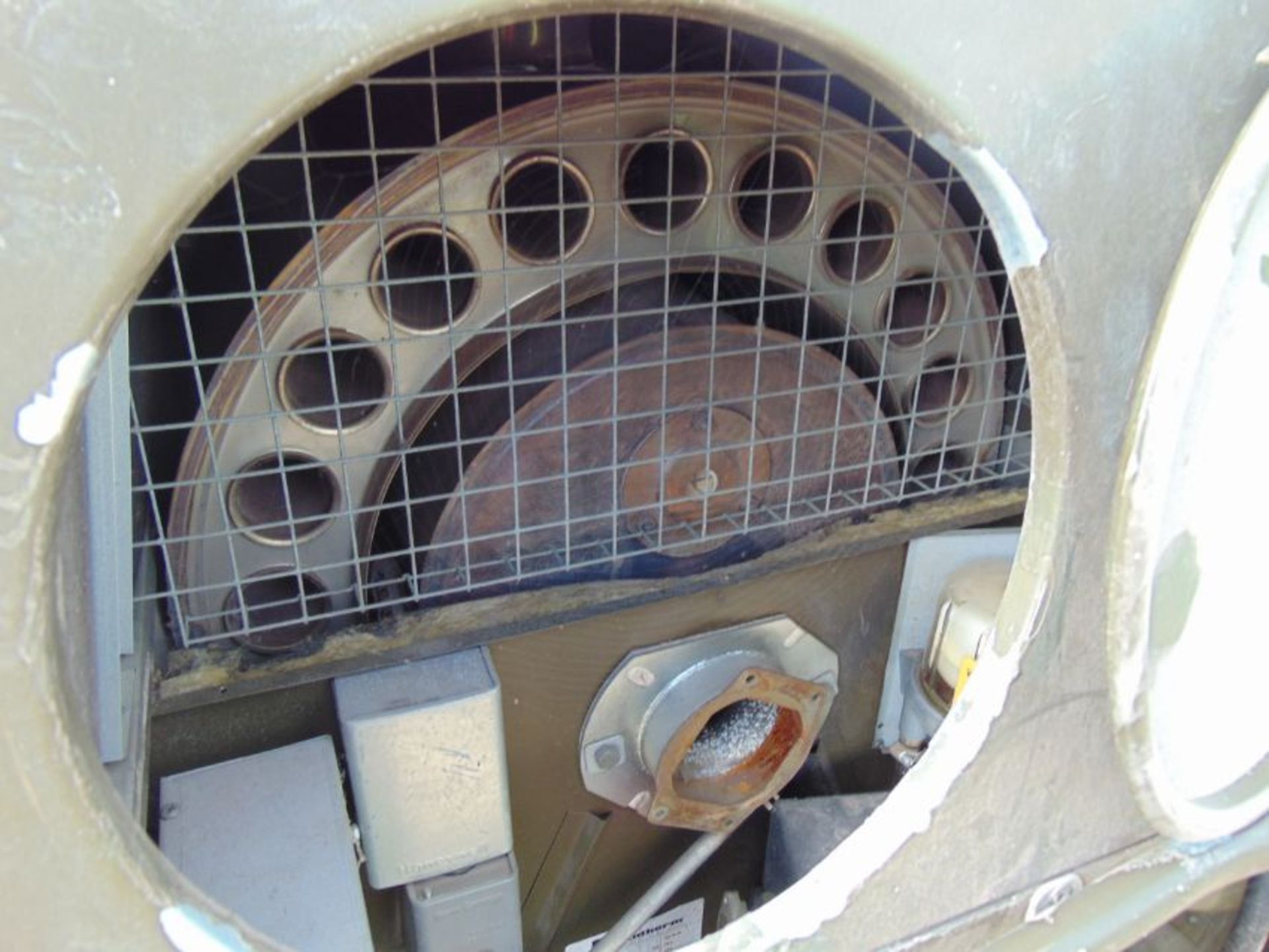 Dantherm VAM 40 space heater - Image 5 of 6