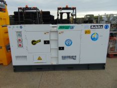NEW UNISSUED 2023 125 KVA 3 Phase Silent Diesel Generator Set