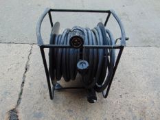 440 Volt 3Phase Generator Cable on Reel MoD Stock Unissued