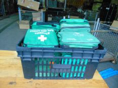 15x Vehicle First Aid Kits