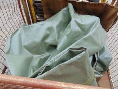 1x Stillage Tarpaulins
