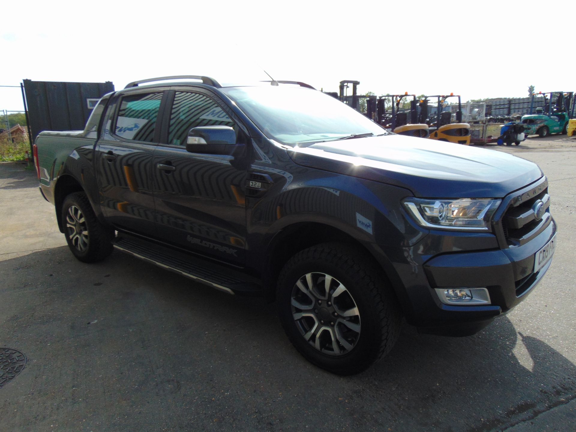 2019 Ford Ranger Wildtrak Double Cab 4x4 3.2 6 Speed Auto ONLY 45,667 Miles Warranted - Image 5 of 45