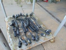 9 x HGV Trailer Connectors