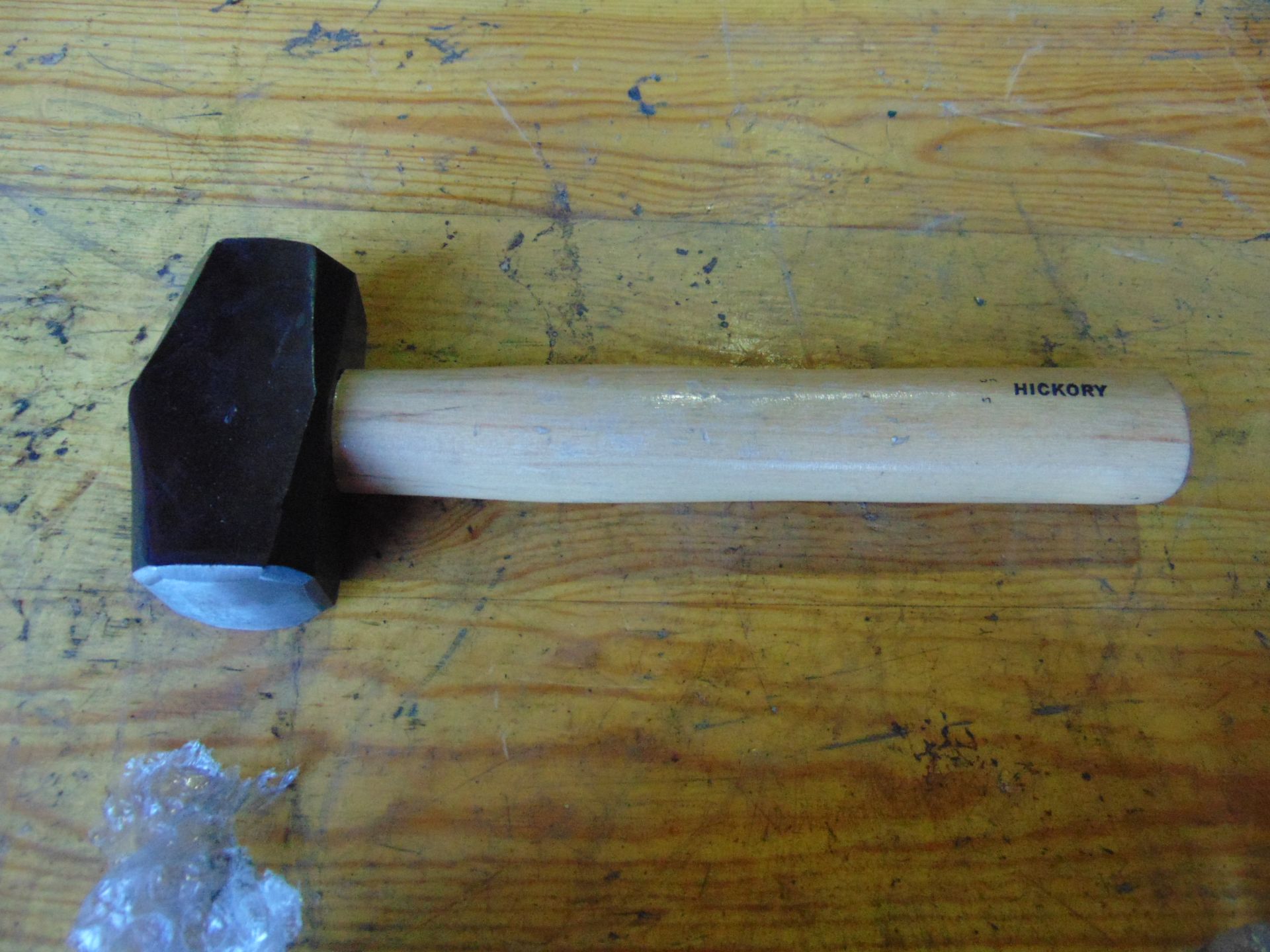 4x New Unissued 1kg Lump Hammers - Image 2 of 4