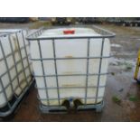 IBC container