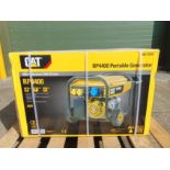 UNISSUED Caterpillar RP4400 Industrial Petrol Generator Set