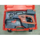 Hilti WSR 36-A Reciprocating Saw