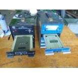 2x L2A4 Battery Chargers for Shrike Batteries Etc, Very Rare