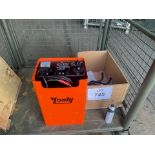 New Unused Youly DFC - 900A 12/24 Volt Power Charger
