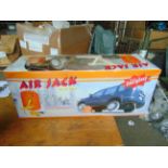 New Unissued 4 ton Air Jack Suitable for Land Rovers, RV's etc