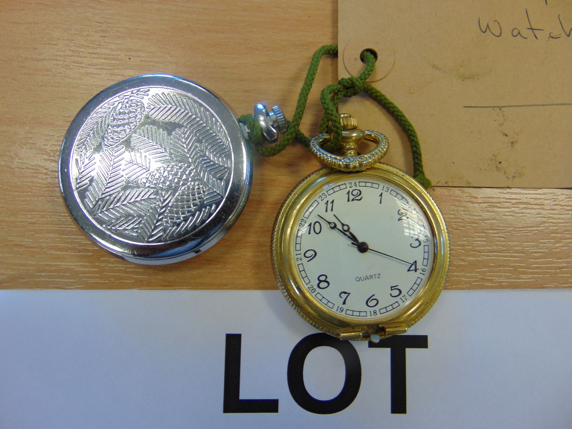 2x Pocket Watches - Image 2 of 2