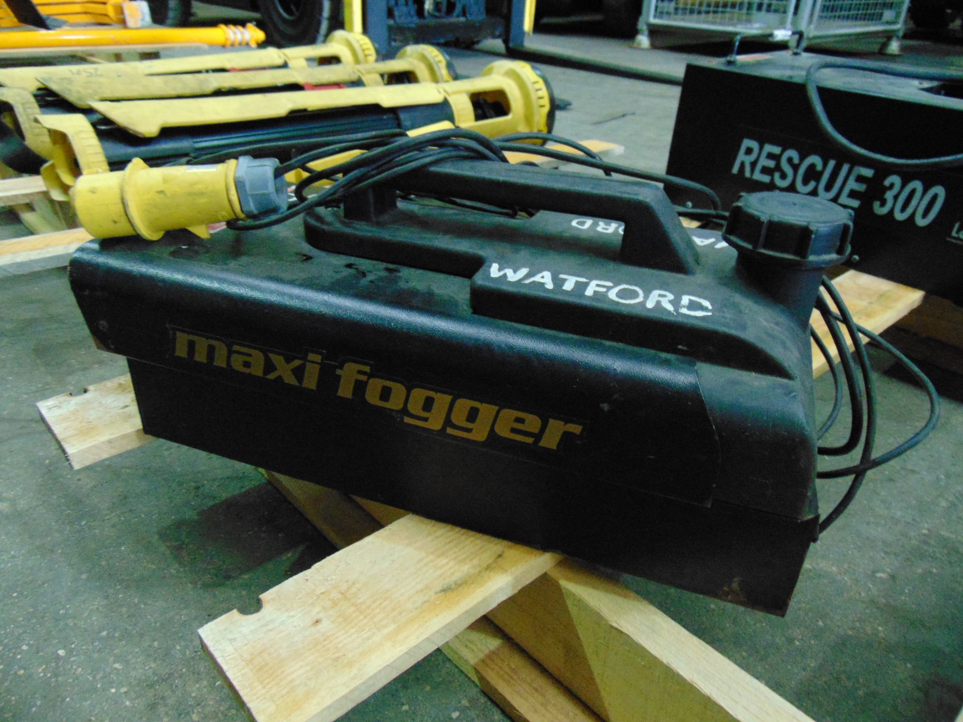 Maxi Fogger Smoke Machine
