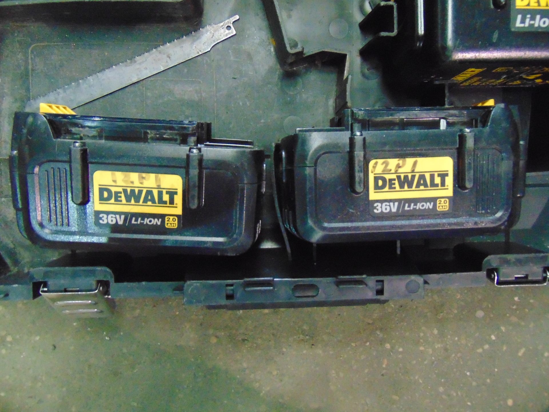Dewalt DC305 Reciprocating Saw - Image 5 of 6