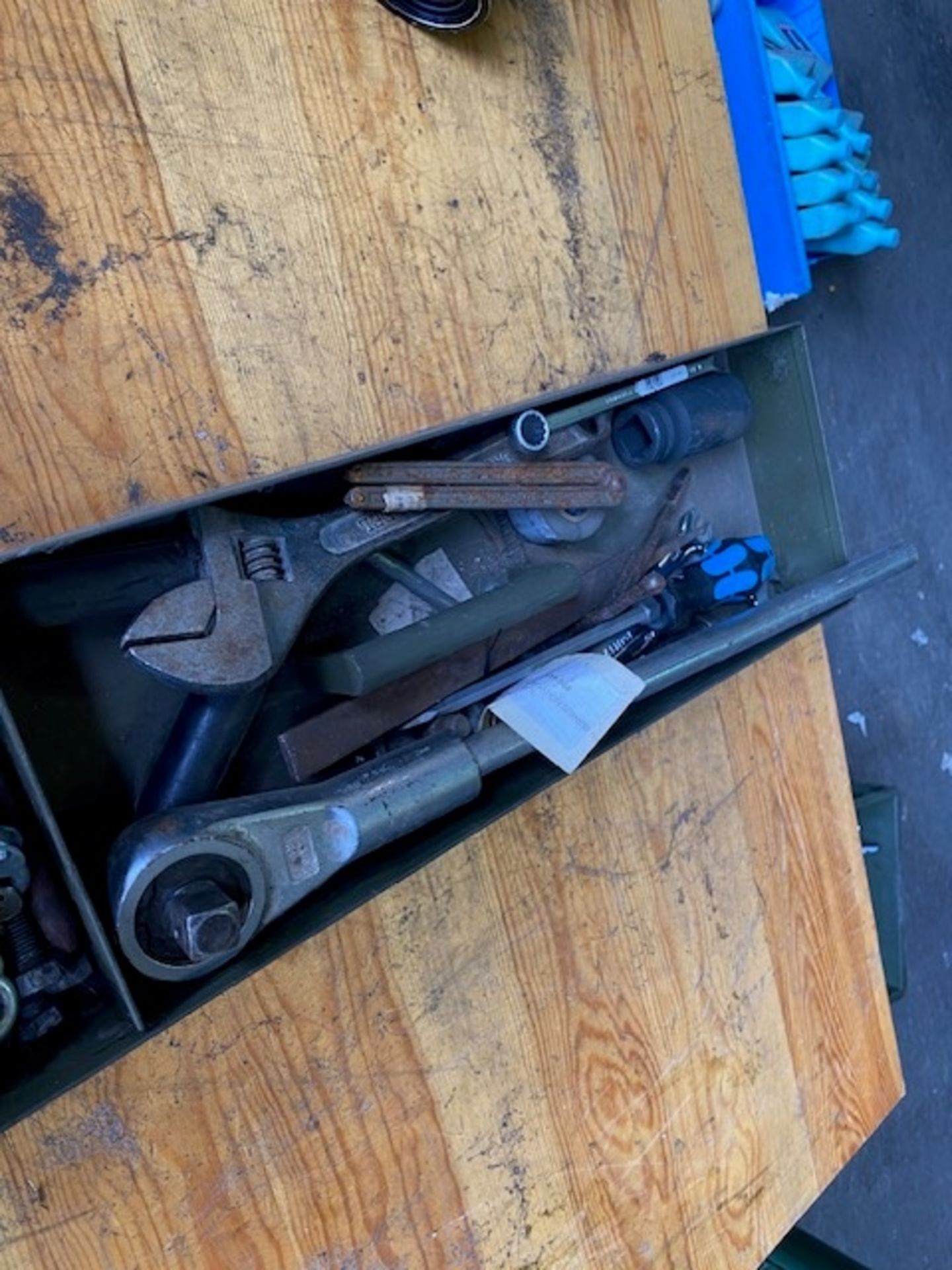 Tools and Tool Box - Image 4 of 7