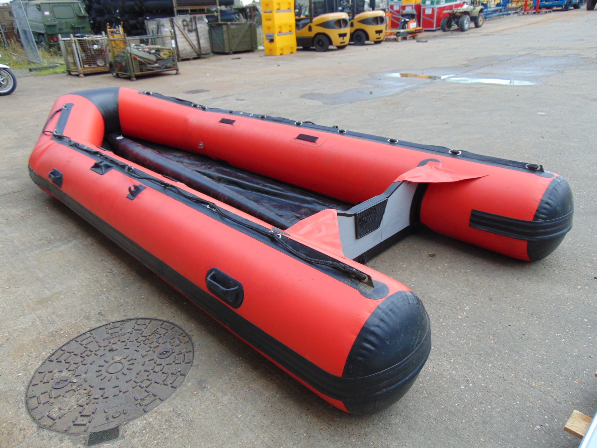 Sinoboat Inflatable Flood Rescue Boat - Image 6 of 14