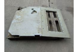 1 x Vehicle Armoured Door Assembly