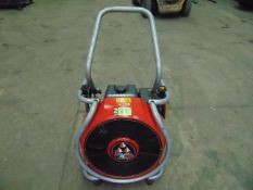 Leader MT236 Petrol Driven Fan / Smoke Blower