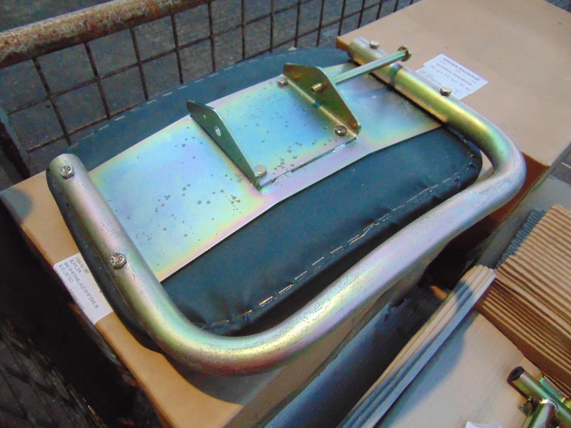 15x New Unissued FV Seat Assemblies - Image 4 of 5