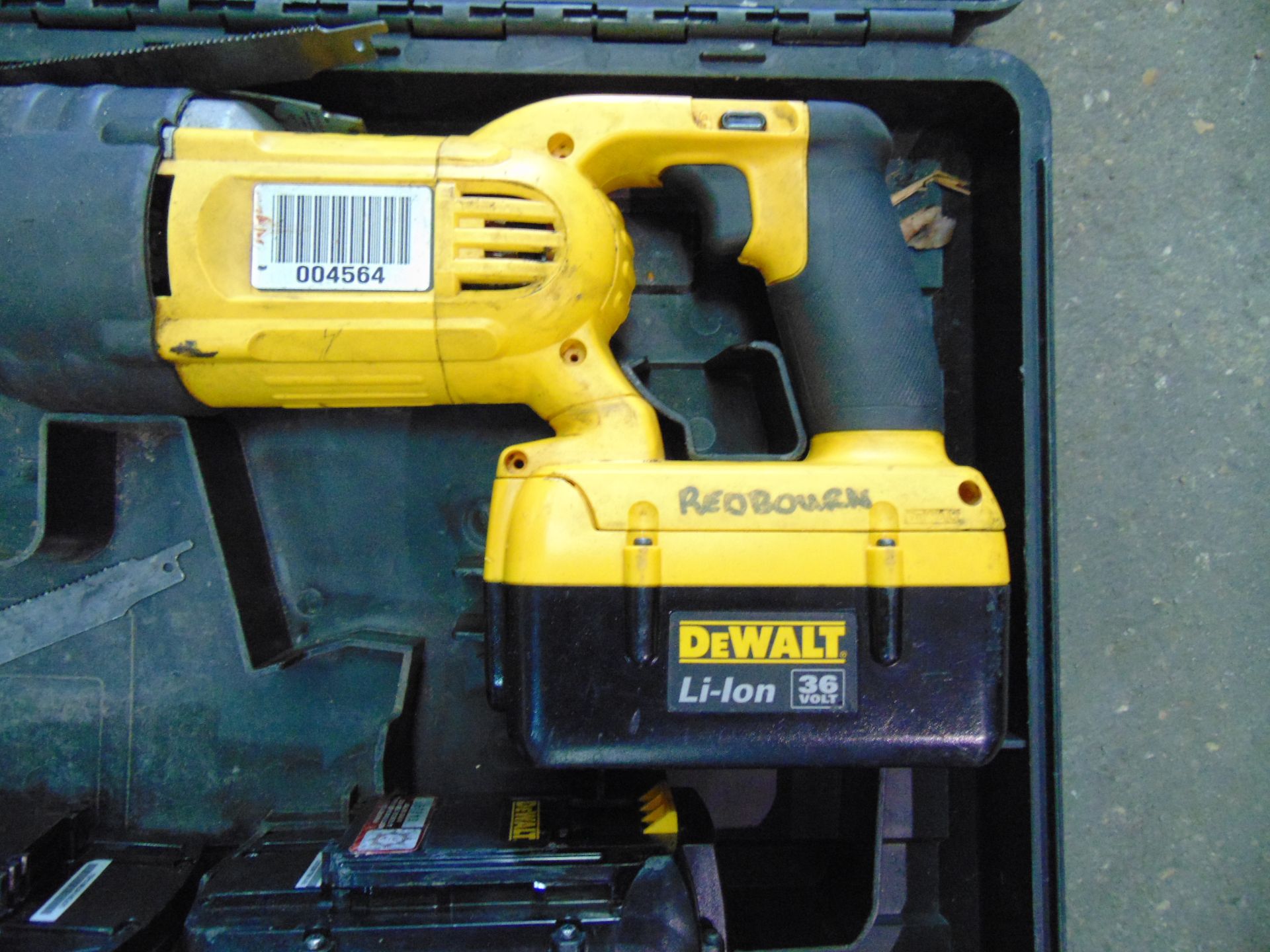 Dewalt DC305 Reciprocating Saw - Image 3 of 6