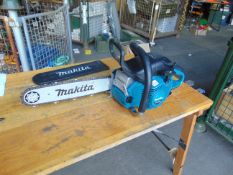 Makita DCS 530 Petrol 50 cc Chain Saw Easy Start c/w Chain and Guard from MoD