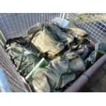 7 x Antenna Ancillary / CES Bags with Contents