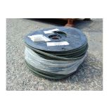 Approx 100m 8mm Olive Drab Shock Bungee Cord