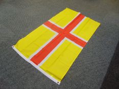 42 Commando Royal Marines Flag - 5ft x 3ft with metal eyelets