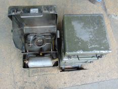5x British Army Field Cookers